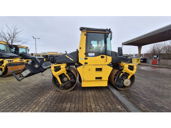 Cilindru compactor pentru asfalt BOMAG