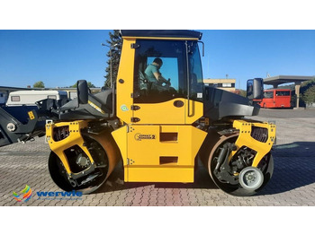 Cilindru compactor pentru asfalt BOMAG