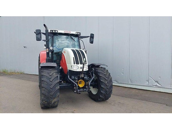 Tractor agricol Steyr 6175 CVT: Foto 2