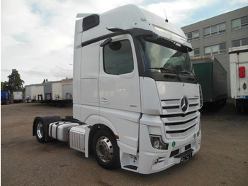 Cap tractor Mercedes-Benz ACTROS 1851,LOWDECK,STANDKLIMA,ALU FELGEN,TOP!!!: Foto 2