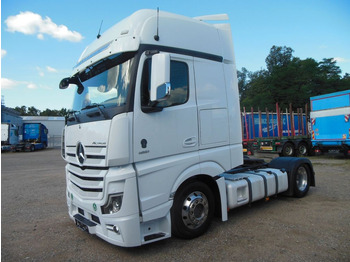 Cap tractor MERCEDES-BENZ Actros 1851