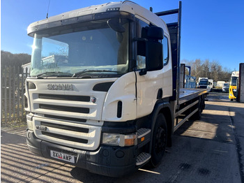 Leasing de SCANIA P280 6X2 Rigid SCANIA P280 6X2 Rigid: Foto 1