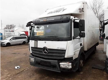 Camion furgon MERCEDES-BENZ Atego 1221