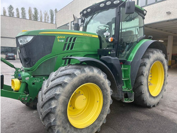 Tractor agricol JOHN DEERE 6210R