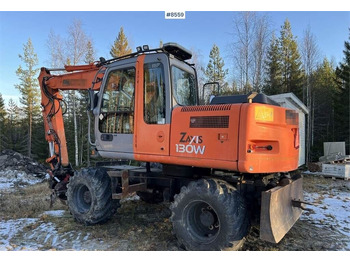 Excavator pe şenile HITACHI ZX130W