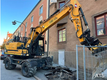 Excavator pe şenile HYUNDAI