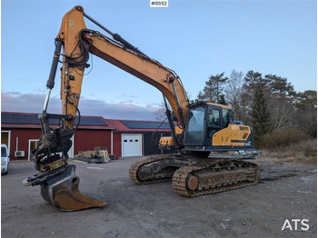 Excavator pe şenile HYUNDAI