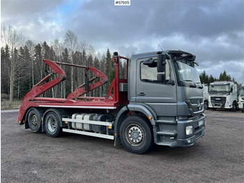 Camion container de gunoi Mercedes-Benz 950.60 2529L: Foto 4