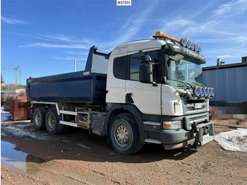 Camion basculantă SCANIA P 310