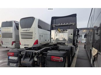 Cap tractor DAF XF 530