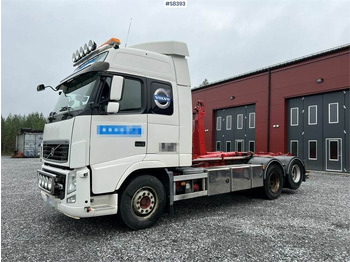 Camion cu cârlig VOLVO FH