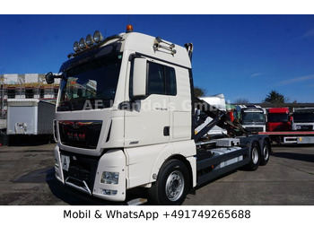 Camion cu cârlig MAN TGX 26.580