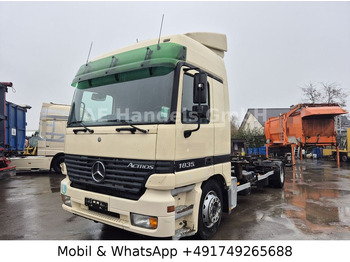 Camion transport containere/ Swap body MERCEDES-BENZ Actros 1835