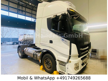 Cap tractor IVECO Stralis 460