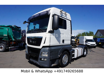 Cap tractor MAN TGX 18.440