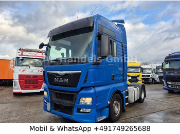 Cap tractor MAN TGX 18.440