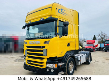 Cap tractor SCANIA R 450