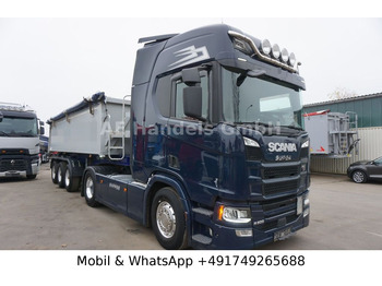 Cap tractor SCANIA R 500