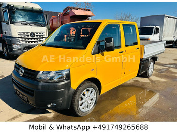 Autoutilitară cu platformă VOLKSWAGEN Transporter T5