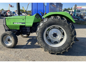 Tractor agricol DEUTZ DX