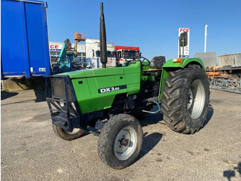 Tractor agricol DEUTZ DX