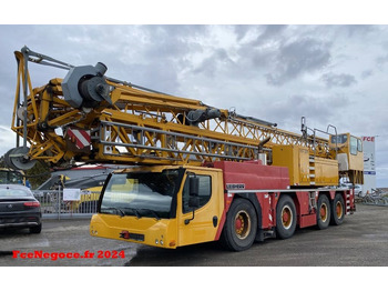 Macara autoridicatoare LIEBHERR MK 88