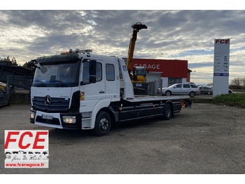 Maşină de tractare MERCEDES-BENZ Atego 1224