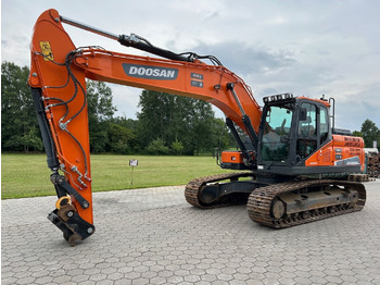 Excavator pe şenile DOOSAN DX225LC-5