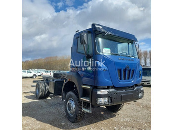 Camion şasiu IVECO Astra