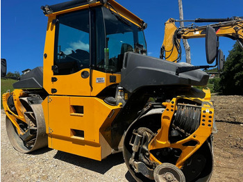 Cilindru compactor pentru asfalt BOMAG