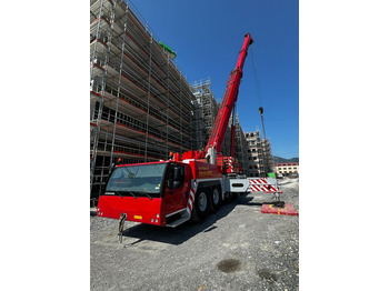 Automacara LIEBHERR LTM 1300