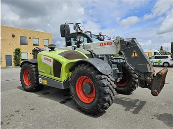 Stivuitor telescopic CLAAS