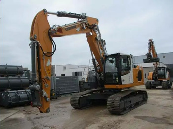 Excavator pe şenile LIEBHERR R 924