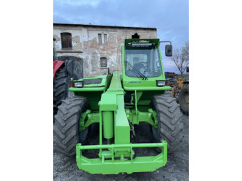 Stivuitor telescopic Ładowarka teleskopowa Merlo Turbofarmer P34.7 Plus 2009r.: Foto 2