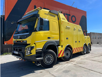 Maşină de tractare VOLVO FMX 540