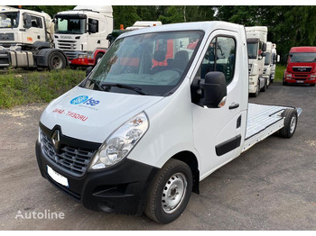 Camion şasiu RENAULT Master