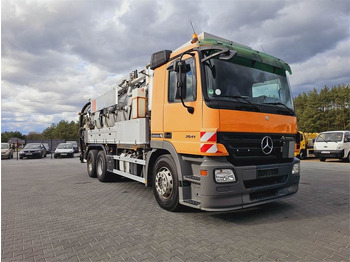 Maşina comunala Mercedes-Benz WUKO KROLL COMBI FOR SEWER CLEANING: Foto 4