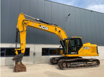 Excavator pe şenile JCB 220X