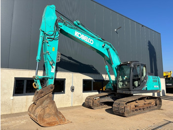 Excavator pe şenile KOBELCO