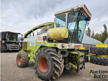 Combină de Recoltat Furaj Claas Jaguar 690 SL: Foto 2