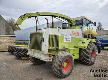 Combină de Recoltat Furaj Claas Jaguar 690 SL: Foto 3