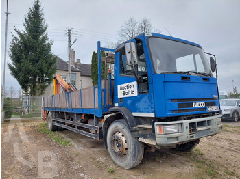 Camion platformă IVECO