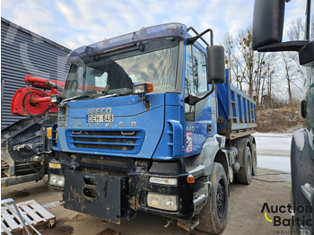 Camion basculantă IVECO