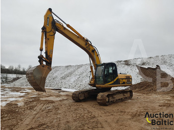 Excavator pe şenile JCB JS220LC