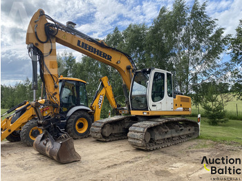 Excavator pe şenile LIEBHERR R 900