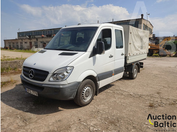 Autoutilitară cu prelată MERCEDES-BENZ Sprinter 316