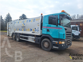 Leasing de Scania G 360 Scania G 360: Foto 1