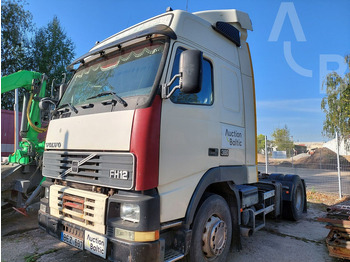 Cap tractor VOLVO FH12