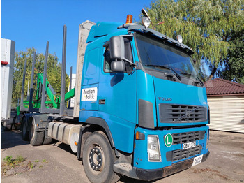 Camion forestier VOLVO FH12