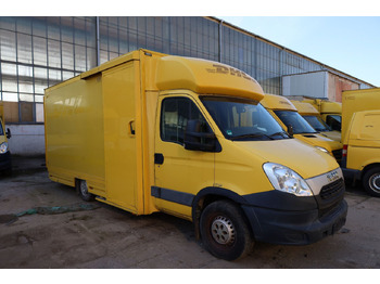 Autoutilitară box IVECO Daily